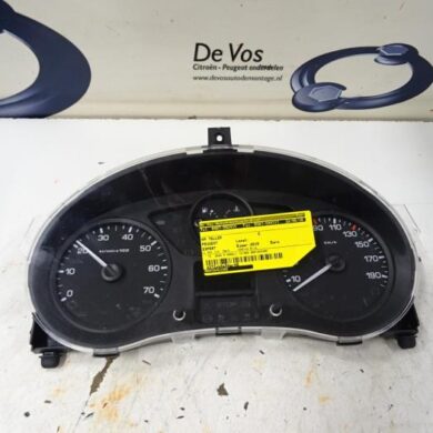 Peugeot Expert  Kilometerteller KM 2015 9801642280