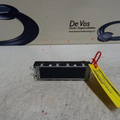 Peugeot 5008  Display Interieur 9HD9H05 2013 9821851780-9678491880