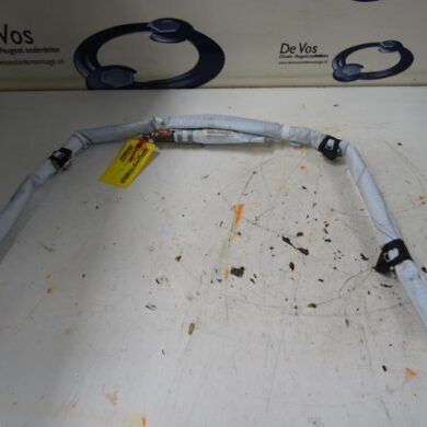 Peugeot 208  Roof curtain airbag 2014 9804092280