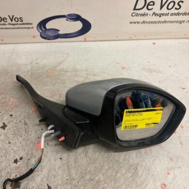 Peugeot 208 1.2 Vti 12V PureTech 82 Buitenspiegel rechts 2015 1611340380