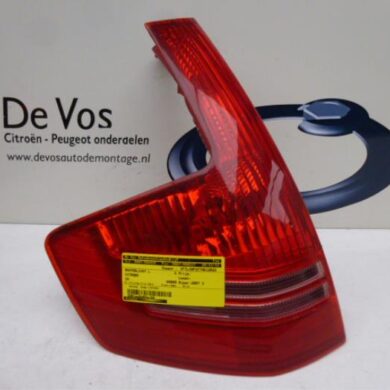 Citroen C4 1.6 16V Achterlicht links 2007 6350T8