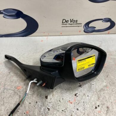 Peugeot 208 1.2 12V e-THP PureTech 110 Buitenspiegel rechts 2015 1611240580