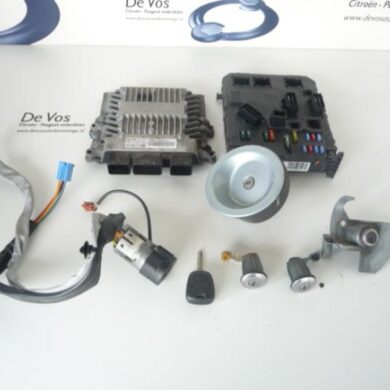 Peugeot Partner 2.0 HDi Engine management computer RHY 2003 193949
