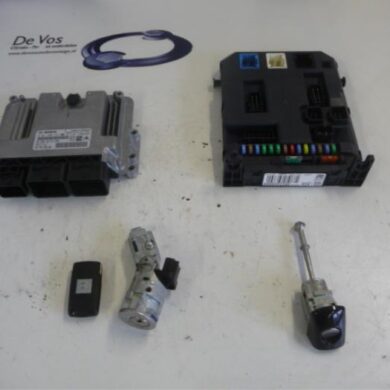 Citroen C3 1.4 16V VTi Computer Motormanagement 8FP-8FP8F01 2011 1607128580