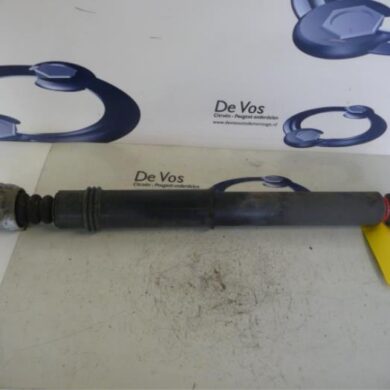 Peugeot RCZ 1.6 16V THP Rear shock absorber, left 2010 5206YW