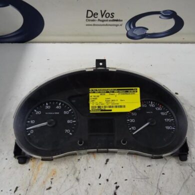 Citroen Jumpy 1.6 HDI Kilometerteller KM 2013 9801642280-9666904880