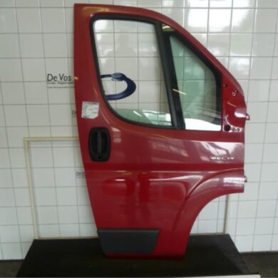 Citroen Jumper 2.2 HDi 100 Euro 4 Front door 4-door, right 2008 9004Y1-9004EN