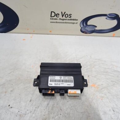 Peugeot 308  PDC Module 2014 1606500780-1606500880
