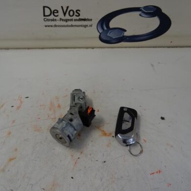 Citroen DS3  Ignition lock + key 2012 4162PT