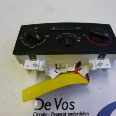 Citroen Berlingo 1.6 Hdi 75 Kachel Bedieningspaneel 2011 6452K6