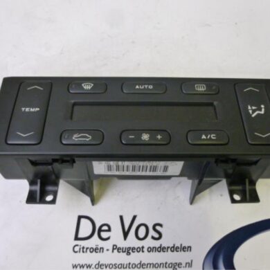 Peugeot 406 2.0 HDi 110 Kachel Bedieningspaneel 2002 6451NH