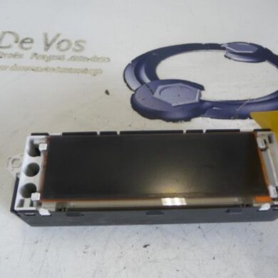 Peugeot Expert  Display Interieur RHK 2009 6593G3-6593G4