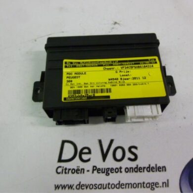 Peugeot 308 1.6 VTI 16V PDC Module 2011 1606500380-1606500480