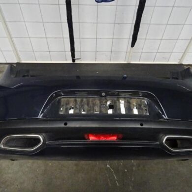 Citroen DS5  Achterbumper 2012 1608749880