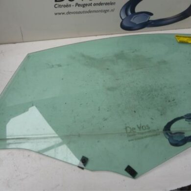 Peugeot 308 1.6 VTI 16V Door window 4-door, front left 2008 9201K8