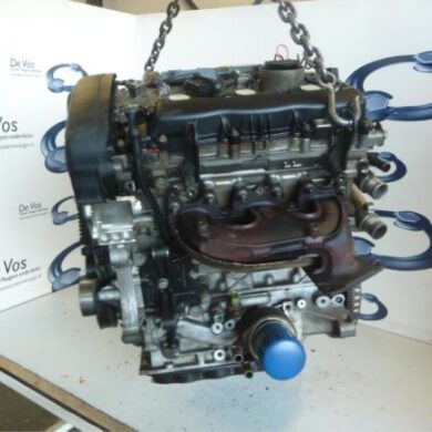 Peugeot 807 3.0 V6 24V Motor XFW 2003 0135FV