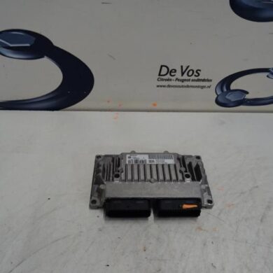 Citroen C4  Computer Automatische Bak 5FS5F01 2012 2531E2-2531E3 20TS67
