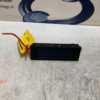 Citroen C3 1.2 VTi 82 12V Display Interieur HMZ 2014 9821851780-9803399680-98037778XT