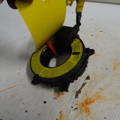 Citroen C-Crosser  Airbagring 2008 4112KZ