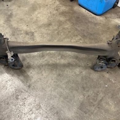 Peugeot 3008  Rear-wheel drive axle 5GZ 2018 9833974980