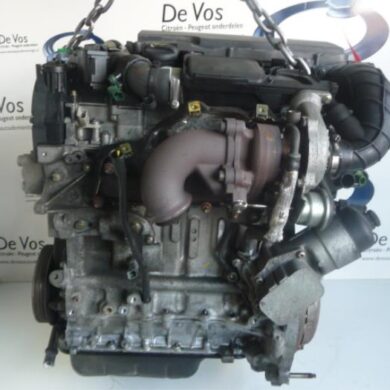 Citroen C2 1.4 HDI Engine 8HX 2004 0135EJ-0139TL