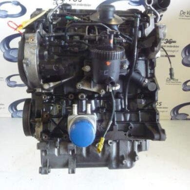 Peugeot 307 2.0 HDi 110 FAP Engine RHS 2002 0135FS-0139QP