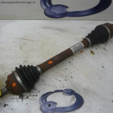 Peugeot 508 1.6 HDiF 16V Front drive shaft, left 9HR-9HR9H05 2011 3272YH 20DS87
