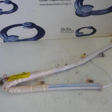 Citroen C4  Roof curtain airbag 2014 9801890780