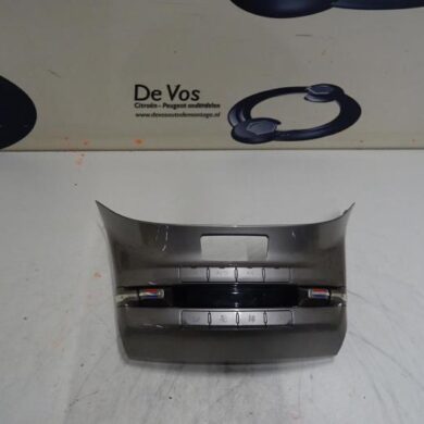 Peugeot 208  Heater control panel 2013 96722471EY