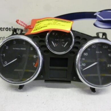 Peugeot 207 1.6 16V Odometer KM 2007 610626-6103G7