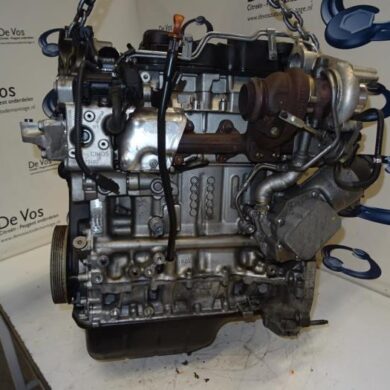 Peugeot 206 PLUS  Motor 8HR-8HR8H01 2010 0135RP-0139WZ