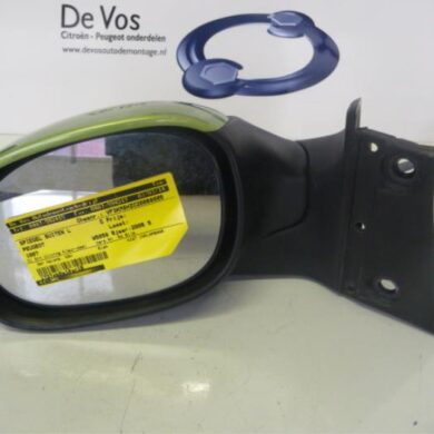 Peugeot 1007 1.4 HDI Buitenspiegel links 2006 8153WQ