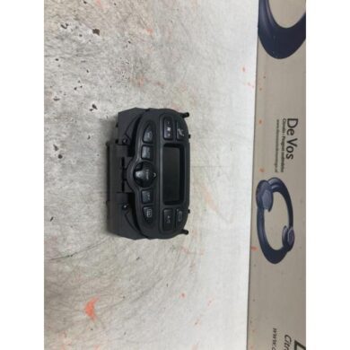 Citroen Picasso 2.0 16V Heater control panel 2003 6451NV-6451NW