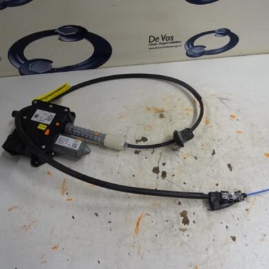 Citroen DS5  Parking brake motor RHC-RHCRH02 2013 1607018580