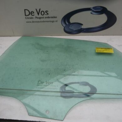 Citroen C5 2.0 HPI 16V Rear door window 4-door, left 2001 9203GH