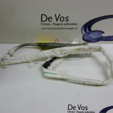 Peugeot 307 1.6 16V Roof curtain airbag 2005 8329LT