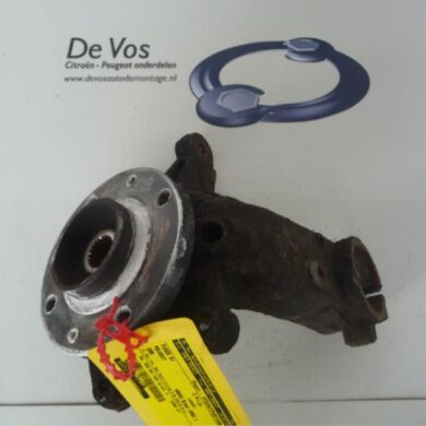 Peugeot 206 1.9 D Knuckle, front right 2002 364752