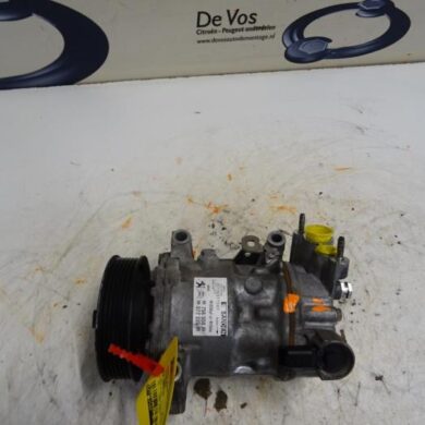 Citroen C4 Cactus 1.6 Blue Hdi 100 Aircopomp BH02-BHYBH02 2016 9807722580-9827850380