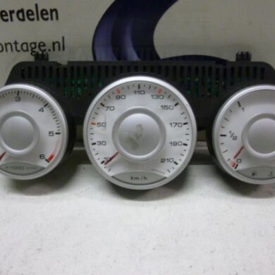 Citroen C8 2.0 HDiF 16V Odometer KM 2008 6106WX