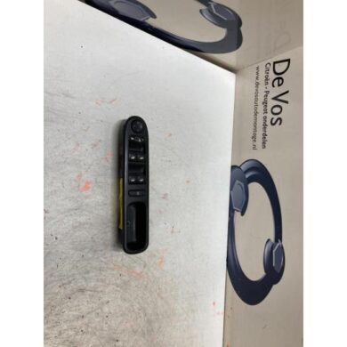 Peugeot 307 2.0 16V Multi-functional window switch 2002 6554KT
