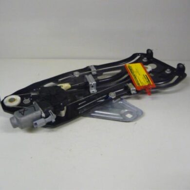 Peugeot 207 1.6 16V Rear window mechanism 2-door, left 2007 9223A8