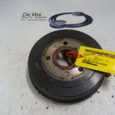 Peugeot 108  Remtrommel achter 2015 424748