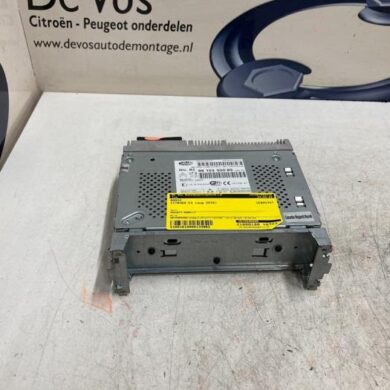 Citroen C3 1.2 VTi 82 12V Radio 2016 9815355080-1615646080-1620298380-1681013880