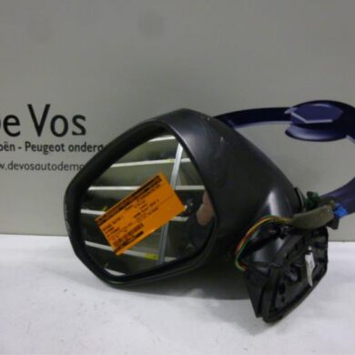 Citroen C4 Picasso 1.6 HDi 16V 110 Buitenspiegel links 2010 8153H0