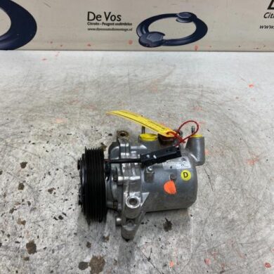 Citroen C3 1.2 Vti 12V PureTech Aircopomp HMR 2021 9830148880-9810349980