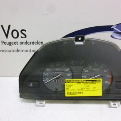 Citroen Saxo 1.4i SX,VSX Odometer KM 1997 6101P7