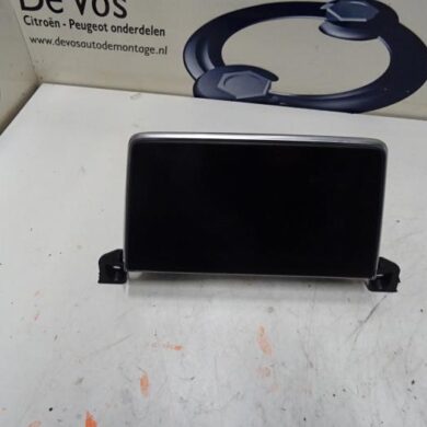 Peugeot 3008  Interior display HNSHN05 2019 9828418380-9830424280