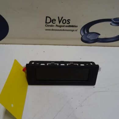 Citroen DS3  Display Interieur 5FS-5FS5F01 2011 9807307080-1607142780