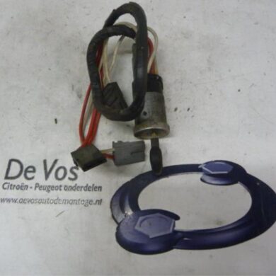 Citroen XM  Kontaktslot+Sleutel 1993 4162X0