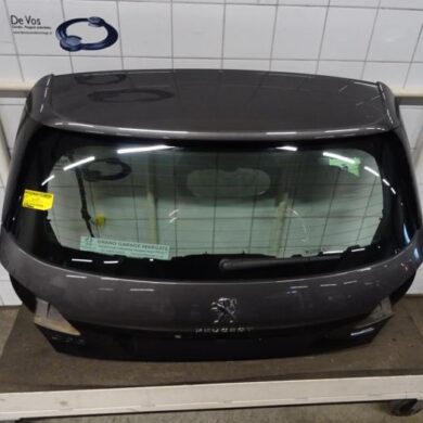 Peugeot 308  Heckklappe 2016 1610669880